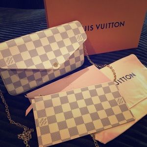 Louis Vuitton Felicie Pochette